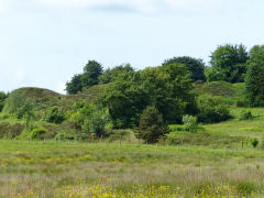 
Rhiw Frank quarry, Snatchwood, Abersychan, June 2013